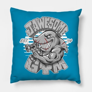 Jawesome Gym Pillow