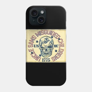 Uncle Sams Misguided Children Phone Case