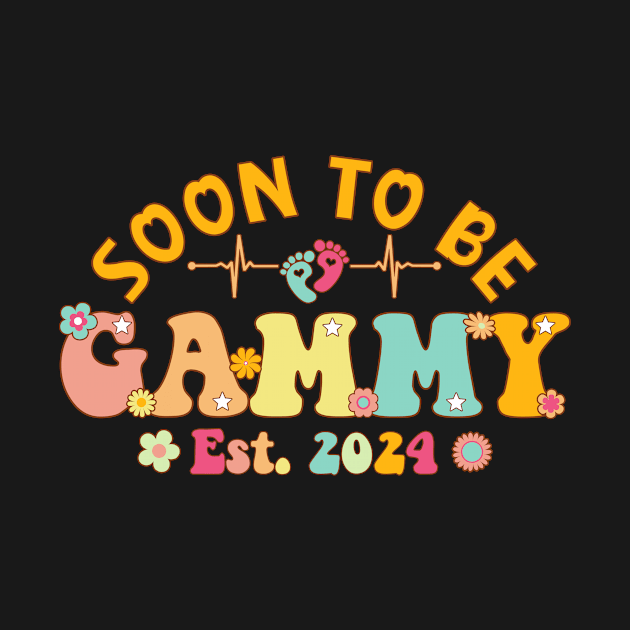 Soon To Be Gammy 2024 Mother's Day For New Gammy by flandyglot