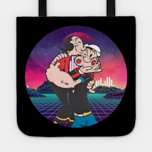 Whimsical Whirlwind Embrace the Spirited World of Popeyes and His Quests for Justice and Spinach Tote