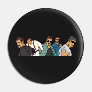 Bollywood - Salman Khan Pin