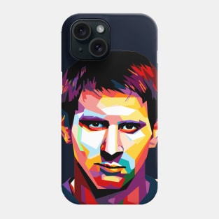 Leo Messi Phone Case