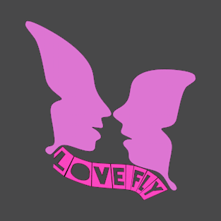 Love fly T-Shirt