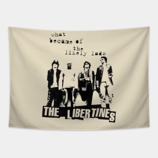 Vintage The Libertines Tapestry