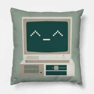 Retro Revival Pillow