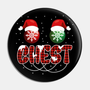 Funny Chest Nuts Couples Christmas Chestnuts Pin