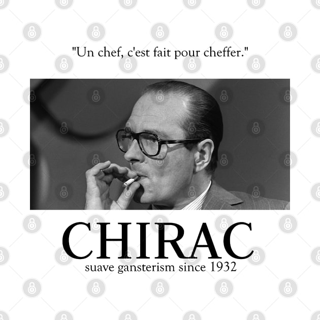 Fuck Oui Jacques Chirac by heldawson