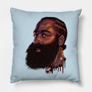 James harden Pillow