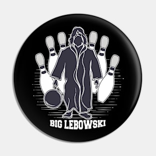 Big Lebowski Bowling Pin