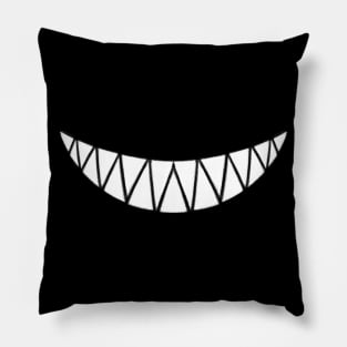 Cheshire Smile Pillow