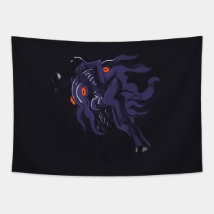 The Dark Goat Tapestry