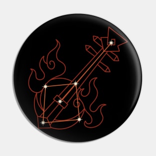 Xinyan Constellation Pin