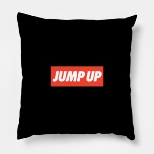 Jump Up Drum and Bass DNB Pillow