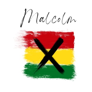 Malcolm X T-Shirt