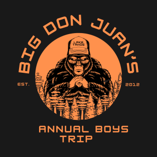 DON JUANS TRIP T-Shirt