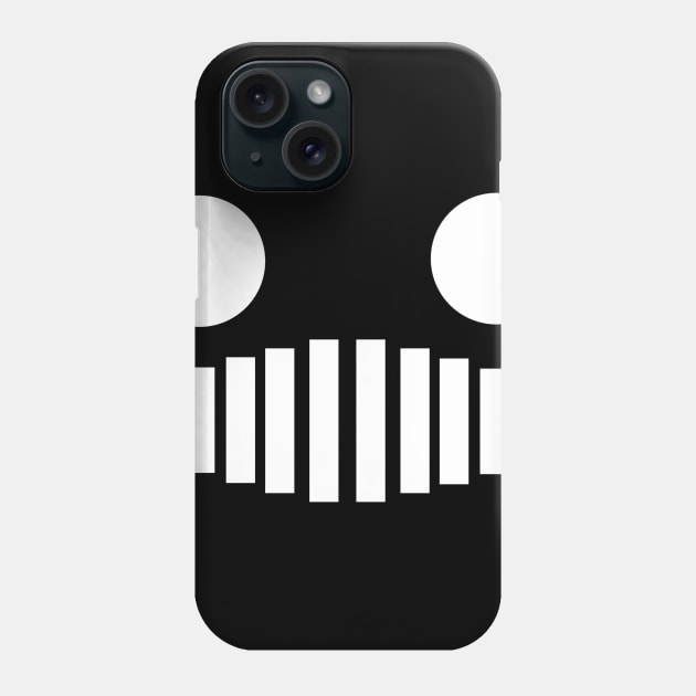 smile Phone Case by DAVINCIOO