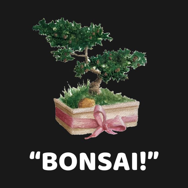 Bonsai White by media25yl