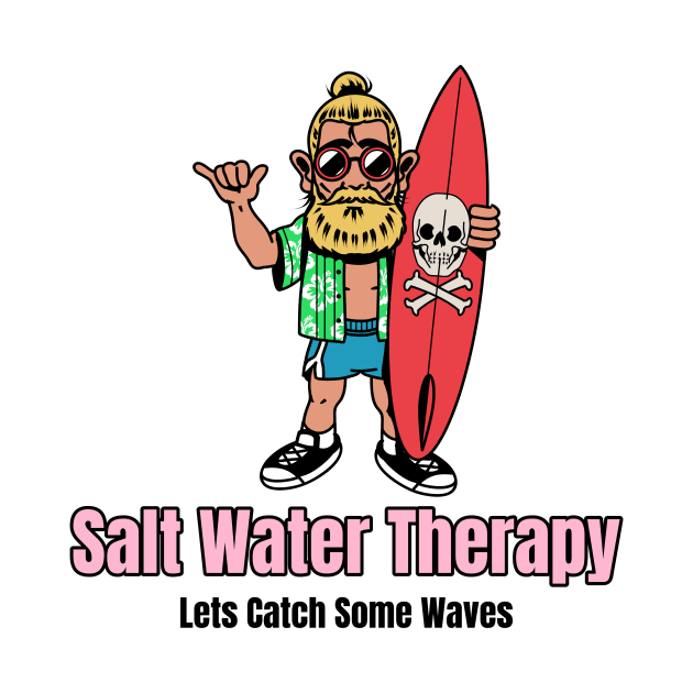 Salt Water Therapy Design by Wild Designs