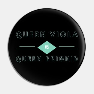 Queen Vs Queen Pin