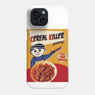 Cereal Killer Phone Case