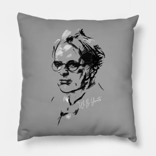 ----- WB Yeats ------- Pillow