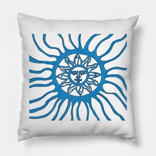 La Quinta Sun! Pillow