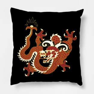 Dragon 1402 Pillow