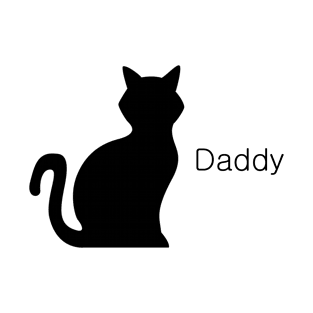 Cat Daddy 6 T-Shirt