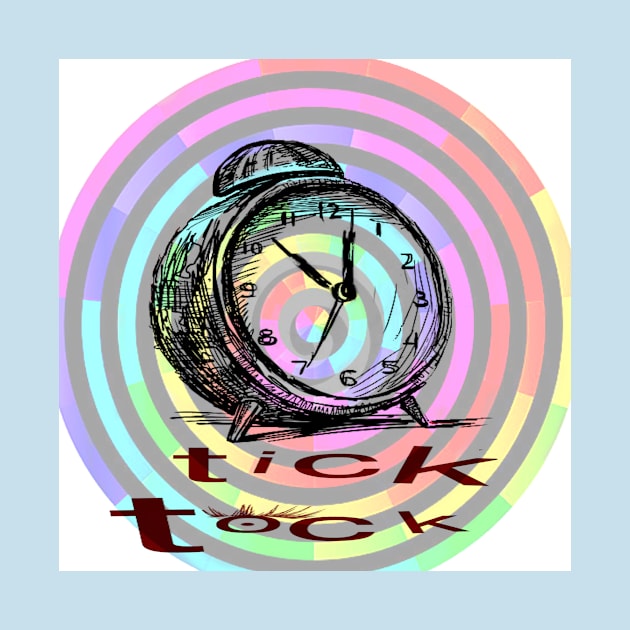 tick tock by mixergirl