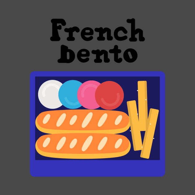 French Bento by Samefamilia