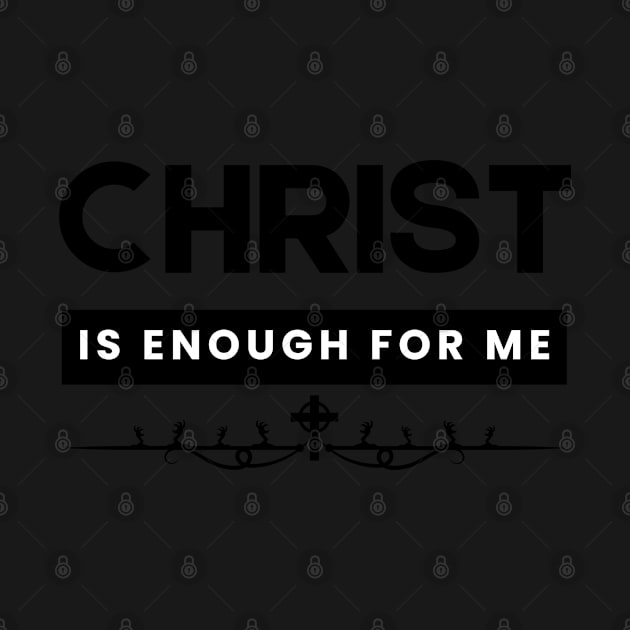 Christ is Enough for Me V7 by Family journey with God