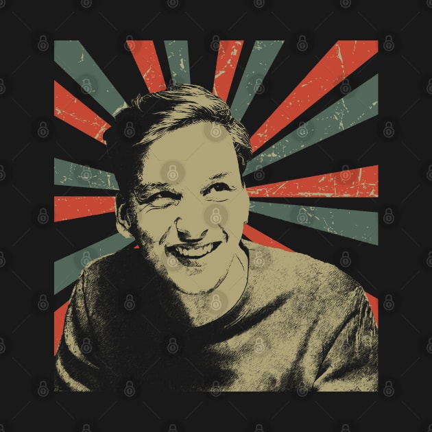 George Ezra || Vintage Art Design || Exclusive Art by Setipixel