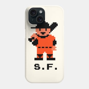 RBI Baseball - San Francisco Phone Case