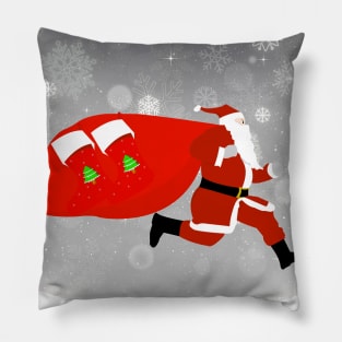 Christmas Winter Wish Pillow