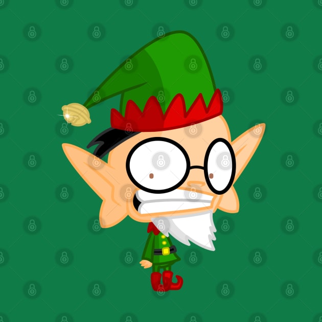 Dib the Elf by coleenfielding@yahoo.com