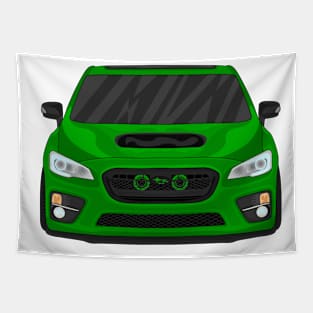 WRX GREEN Tapestry