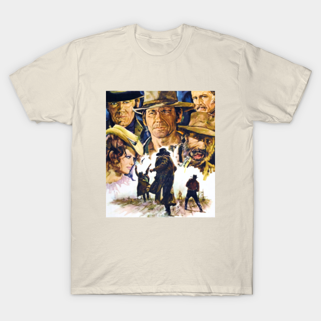 Once Upon a Time in the West - Once Upon A Time In The West - T-Shirt ...