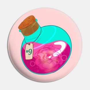 Love Potion No.9 Pin