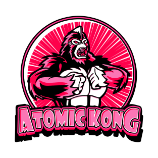Atomic Kong T-Shirt