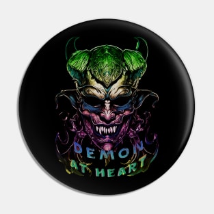 Halloween Pin