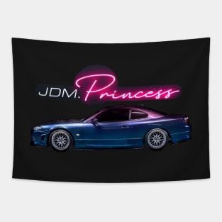 JDM Princess Tapestry