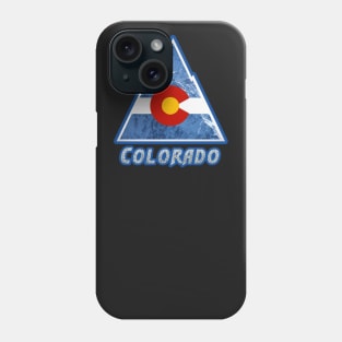 Colorado Rocky Mtn Phone Case