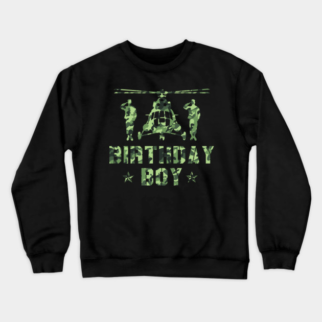 Birthday Army Party Army Decorations Boys Birthday Party Tee