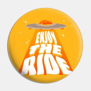 Enjoy The Ride 02 Pin