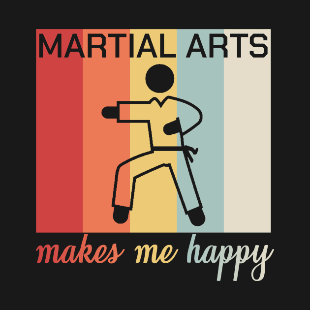 Martial Arts Fighting MMA Karate Jiu Jitsu Gift by bigD