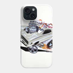 GUILTY 1969 Pontiac GTO Phone Case