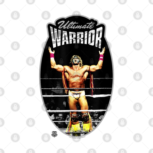 Ultimate Warrior Vintage by Holman