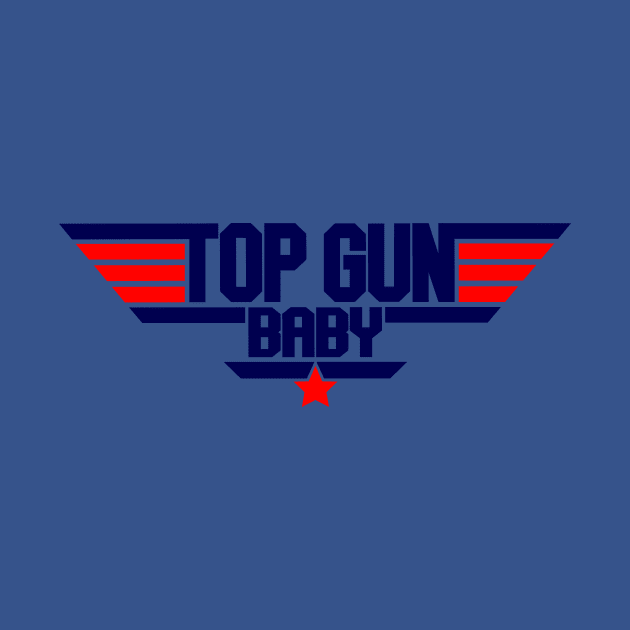 Top Gun Baby by topgunshots