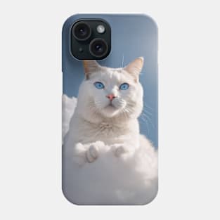 Meow in the Sky Phone Case