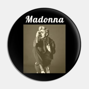 Madonna / 1958 Pin